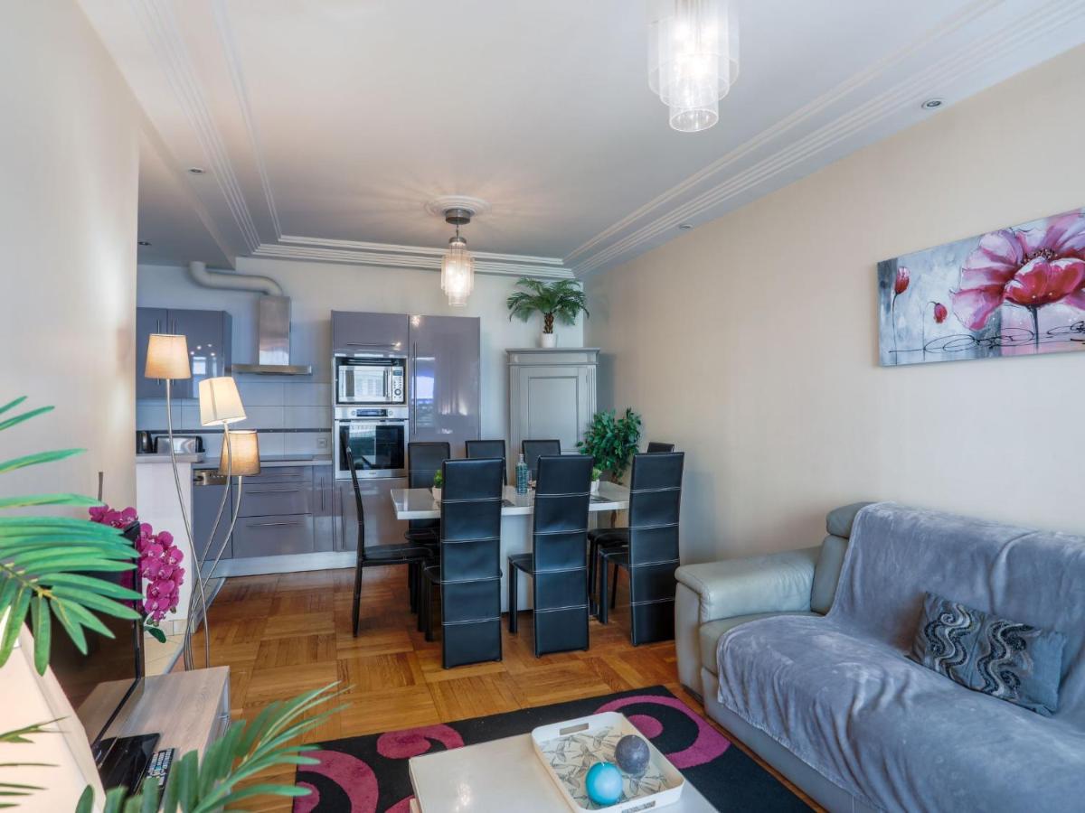 Apartment Heracles By Interhome 尼斯 外观 照片