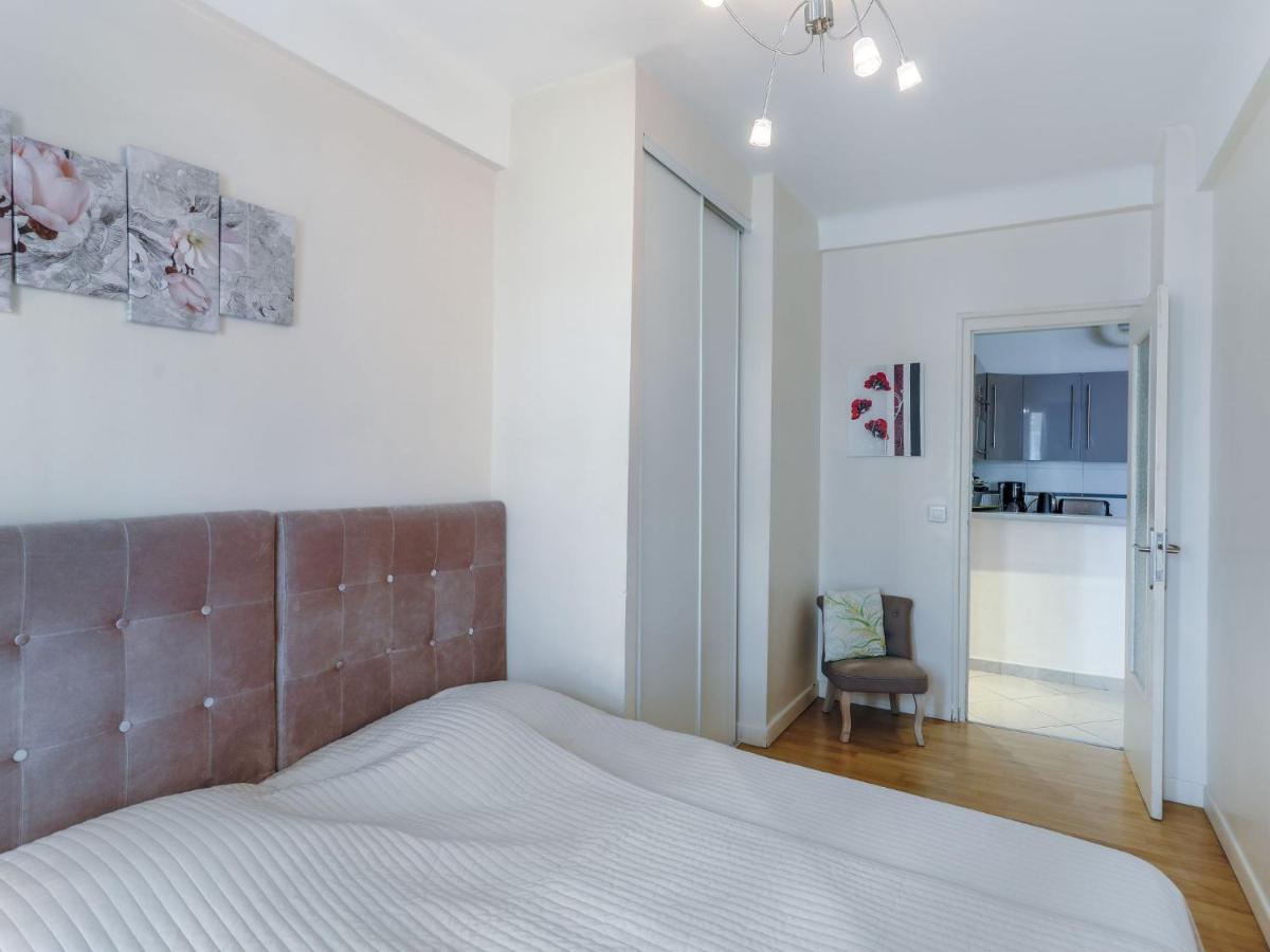 Apartment Heracles By Interhome 尼斯 外观 照片