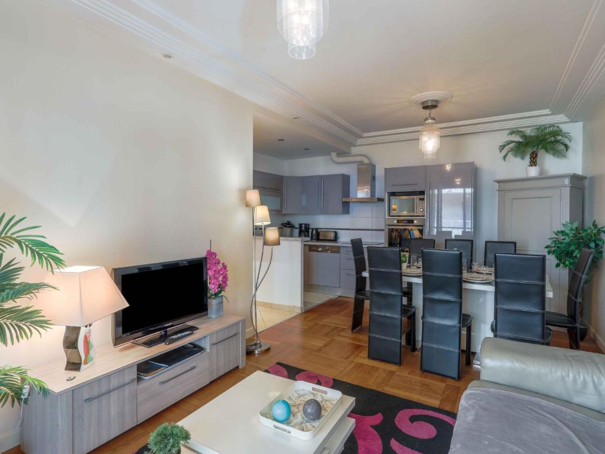 Apartment Heracles By Interhome 尼斯 外观 照片