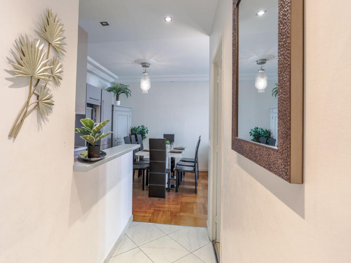 Apartment Heracles By Interhome 尼斯 外观 照片